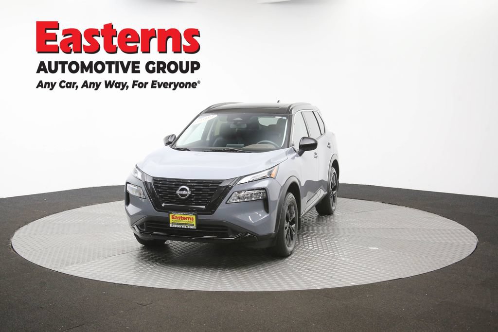 Used 2023 Nissan Rogue SV w/ SV Premium B Package AWD/4WD image 52