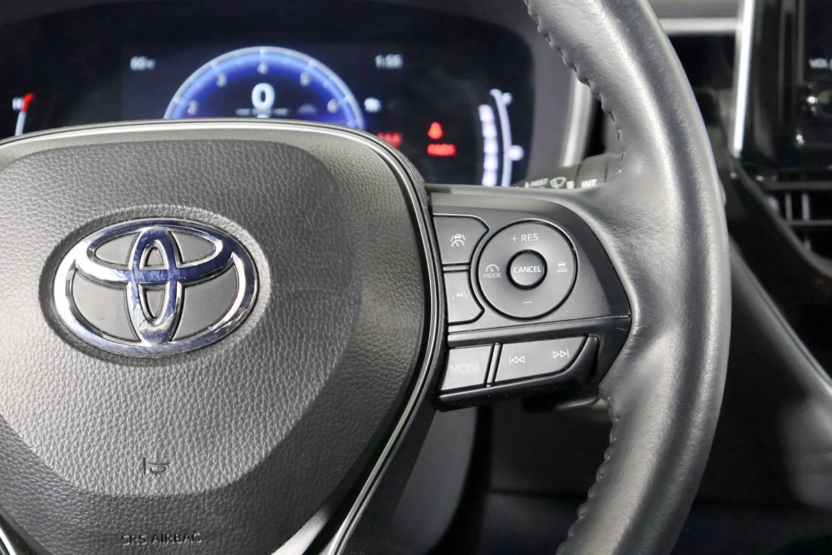 Used 2024 Toyota Corolla XSE FWD image 26