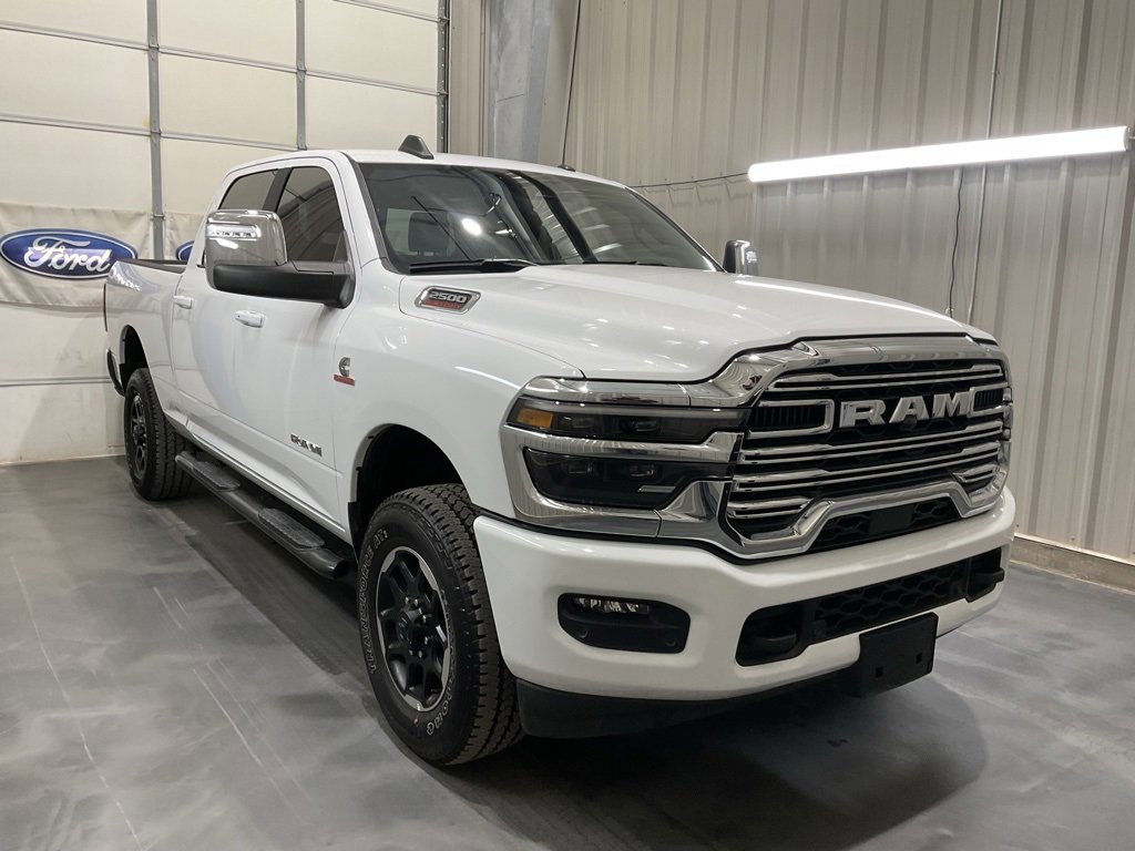 Used 2025 RAM 2500 Laramie