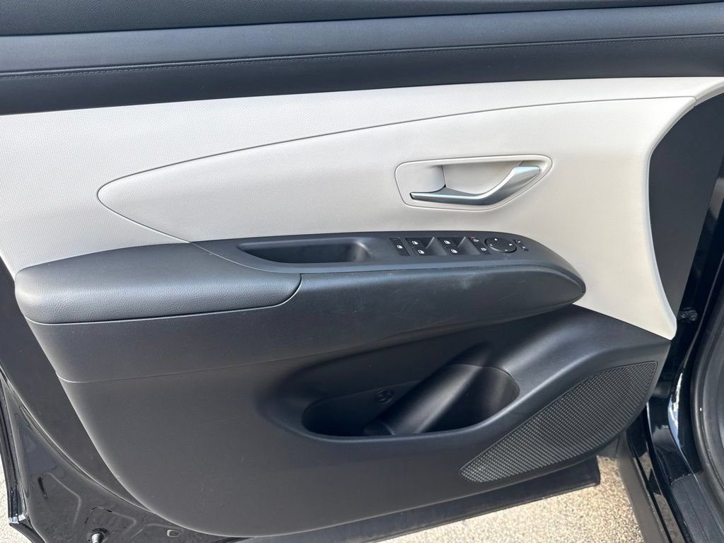 Used 2025 Hyundai Tucson SEL AWD/4WD image 21