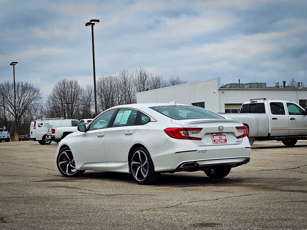 Used 2019 Honda Accord Sport image 6