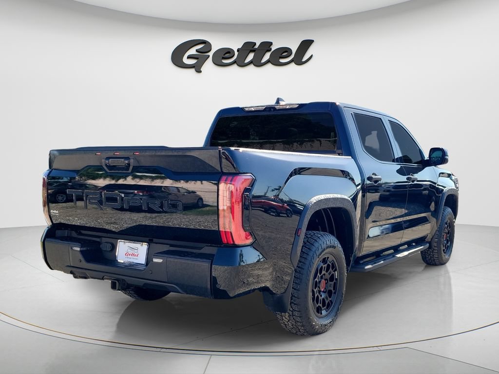Used 2024 Toyota Tundra TRD Pro AWD/4WD image 5