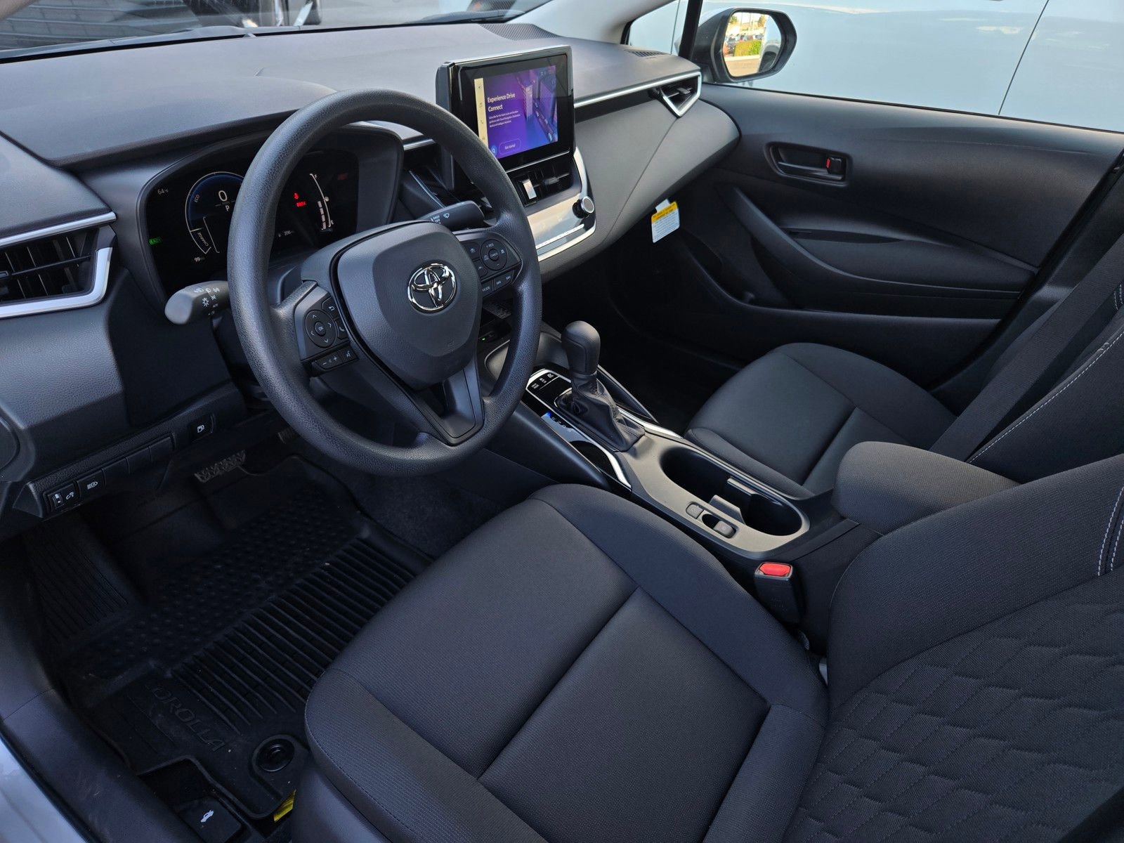 Certified 2026 Toyota Corolla LE w/ LE Premium Package image 8