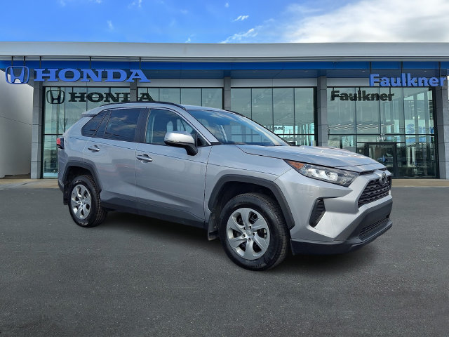Used 2020 Toyota RAV4 LE w/ All Weather Liner Package