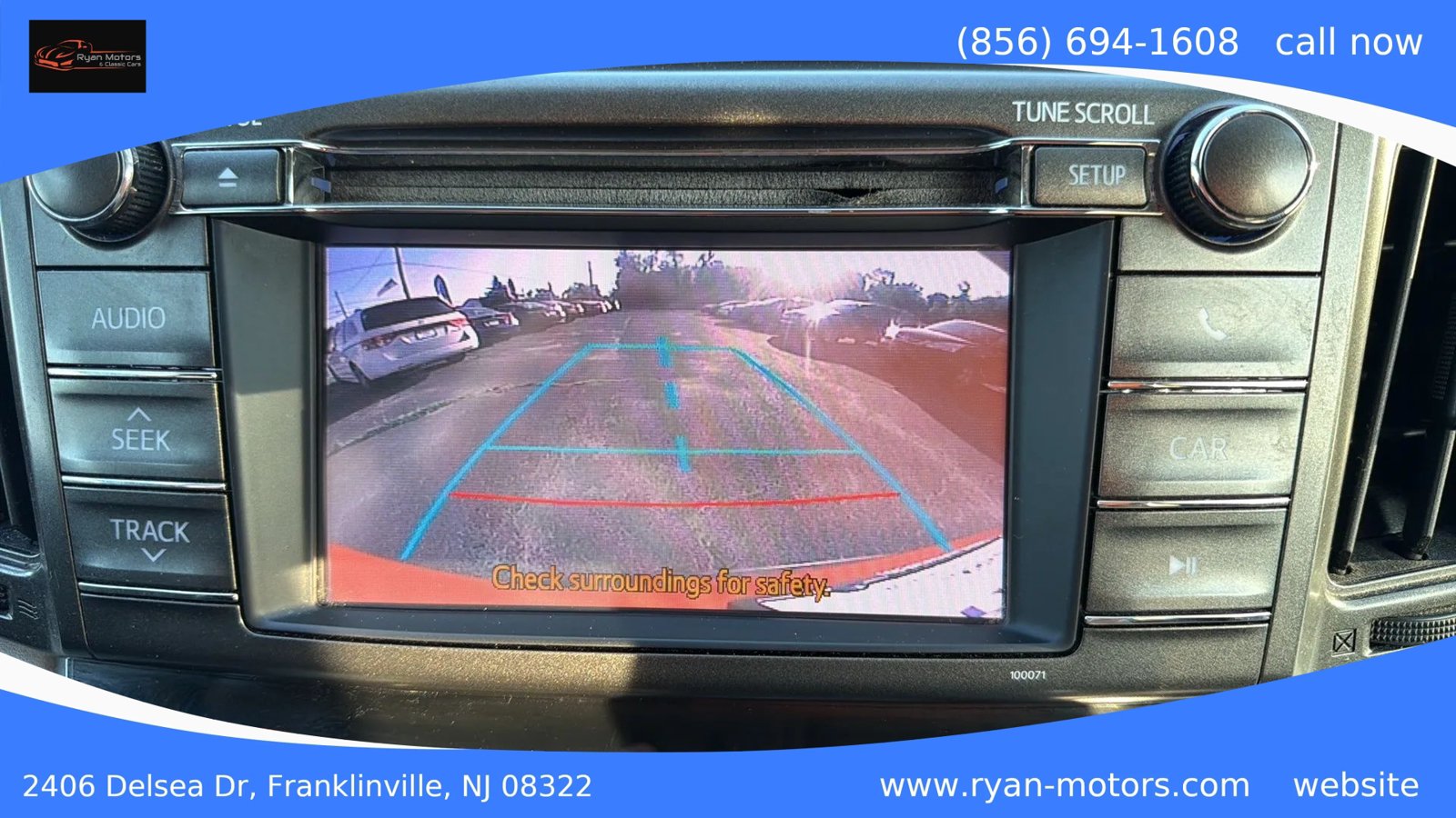 Used 2013 Toyota RAV4 XLE AWD/4WD image 13