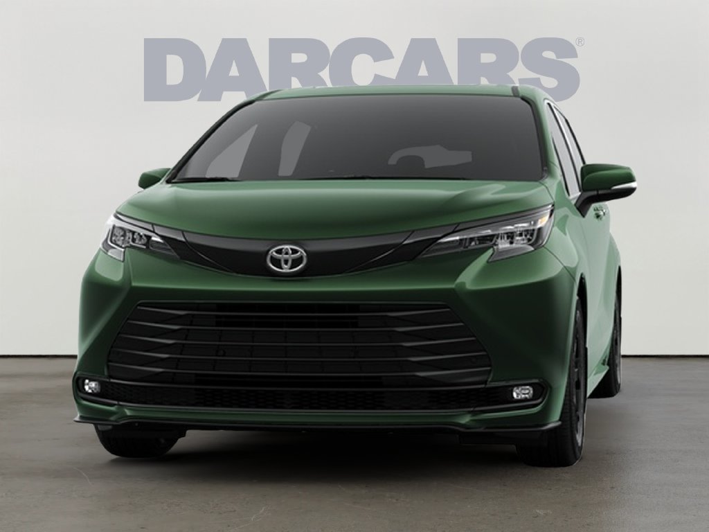 New 2026 Toyota Sienna XLE Woodland Edition AWD/4WD image 19