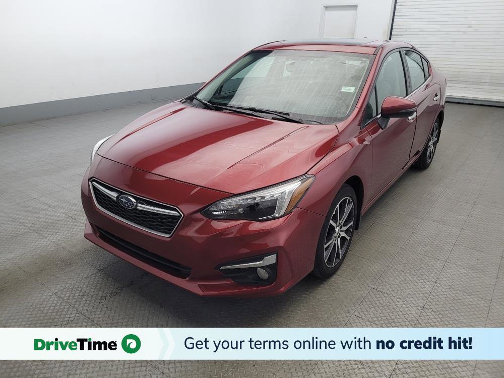 Used 2019 Subaru Impreza 2.0i Limited