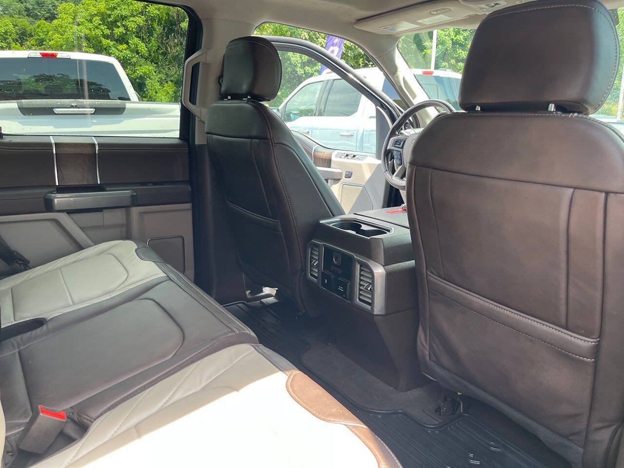 Used 2020 Ford F150 Limited w/ Trailer Tow Package AWD/4WD image 31