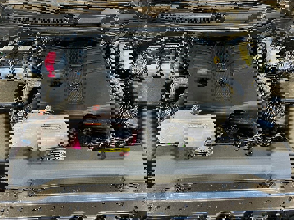 New 2026 Toyota Tundra SR5 image 8