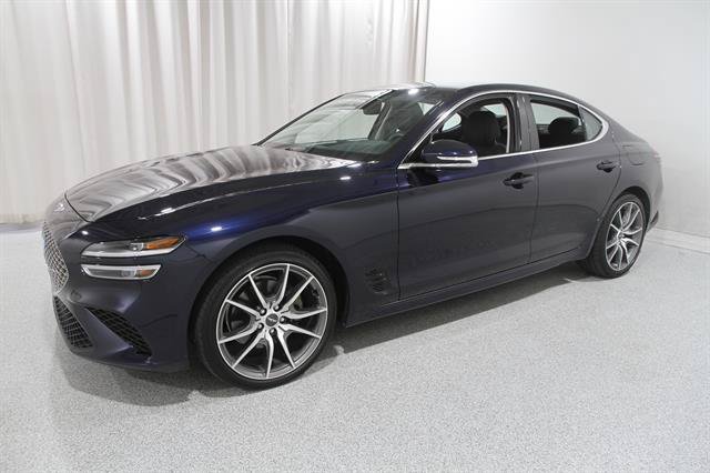 Certified 2023 Genesis G70 2.0T AWD/4WD image 3