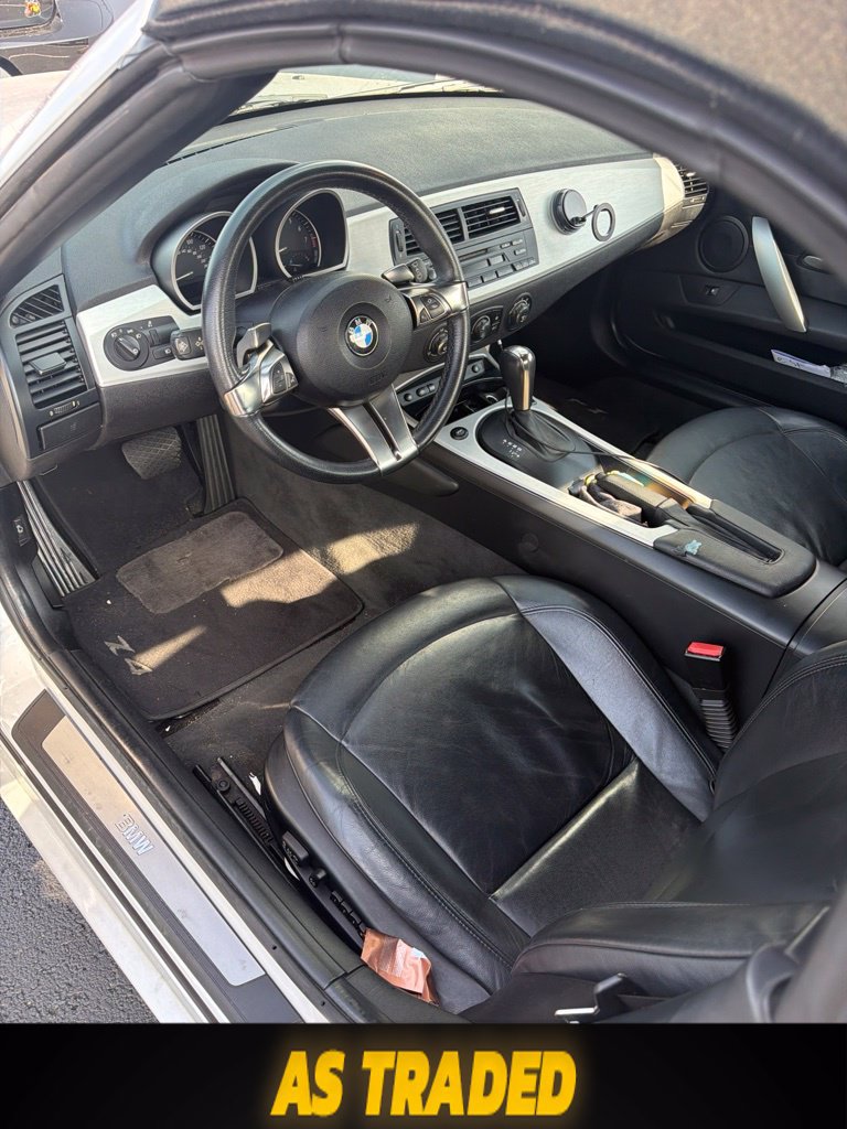 Used 2007 BMW Z4 3.0si RWD image 15