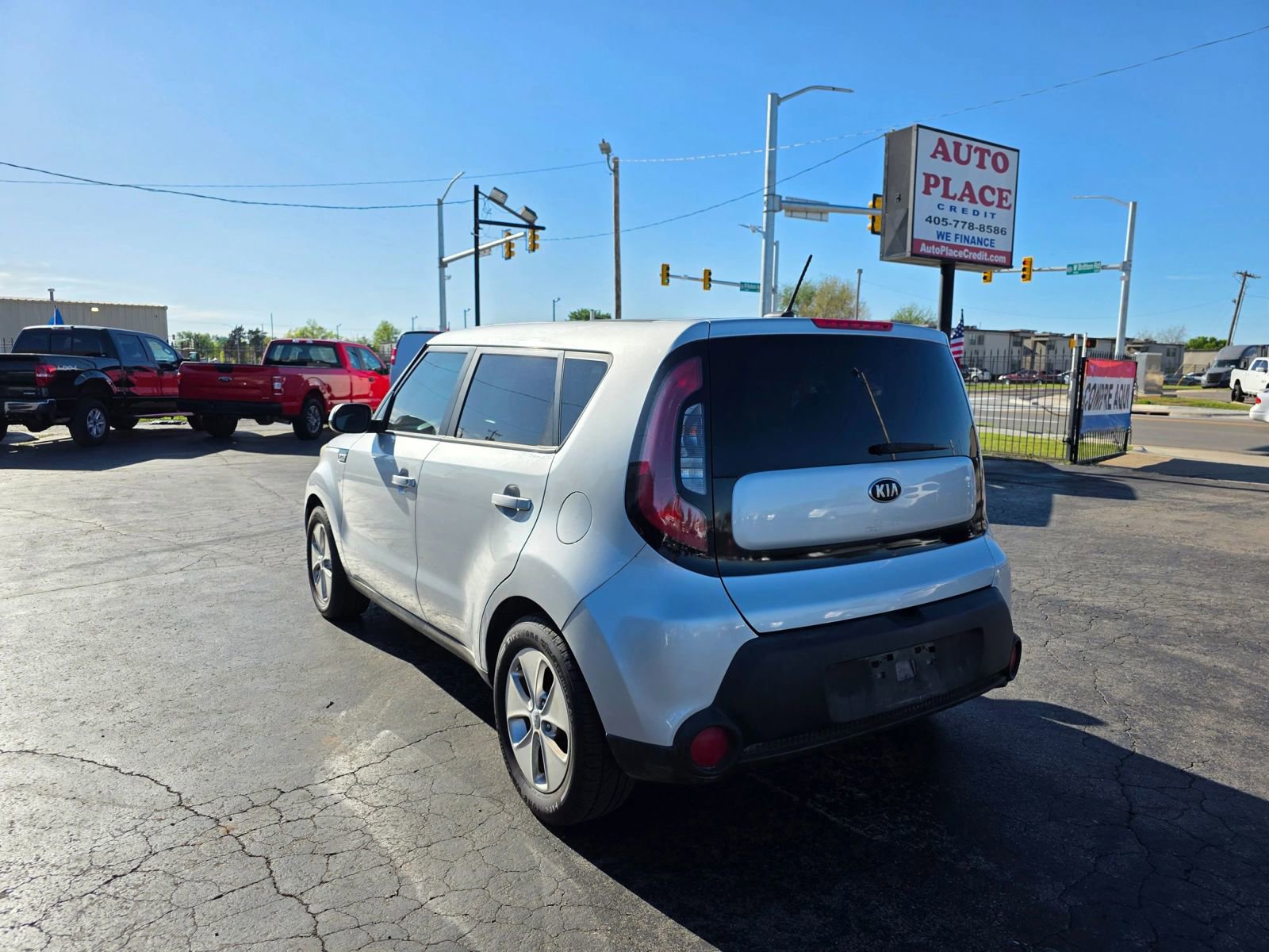 Used 2016 Kia Soul image 3