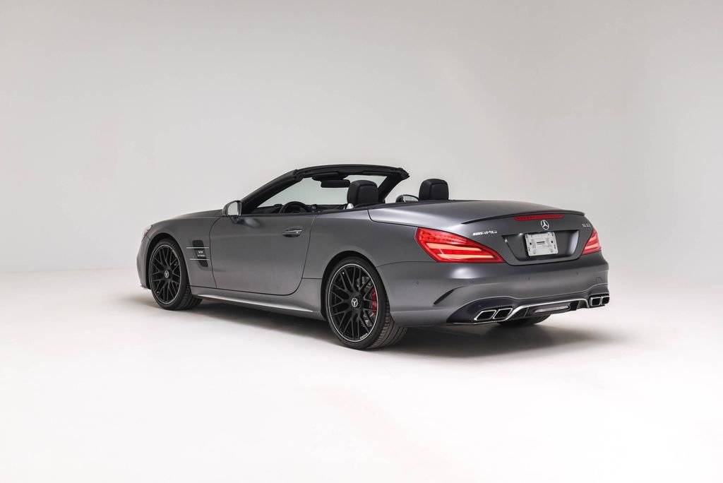 Used 2017 Mercedes-Benz SL 63 AMG image 5