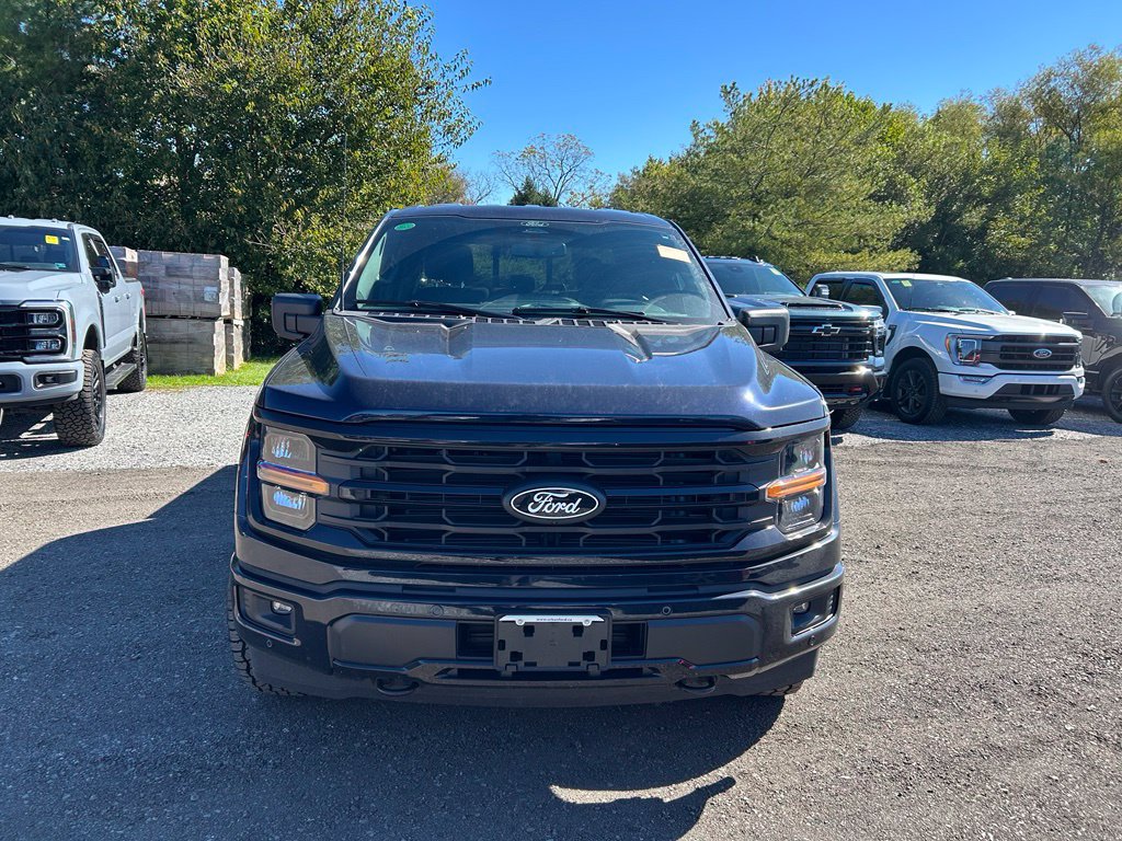Used 2026 Ford F150 XLT w/ Equipment Group 302A MID AWD/4WD image 16