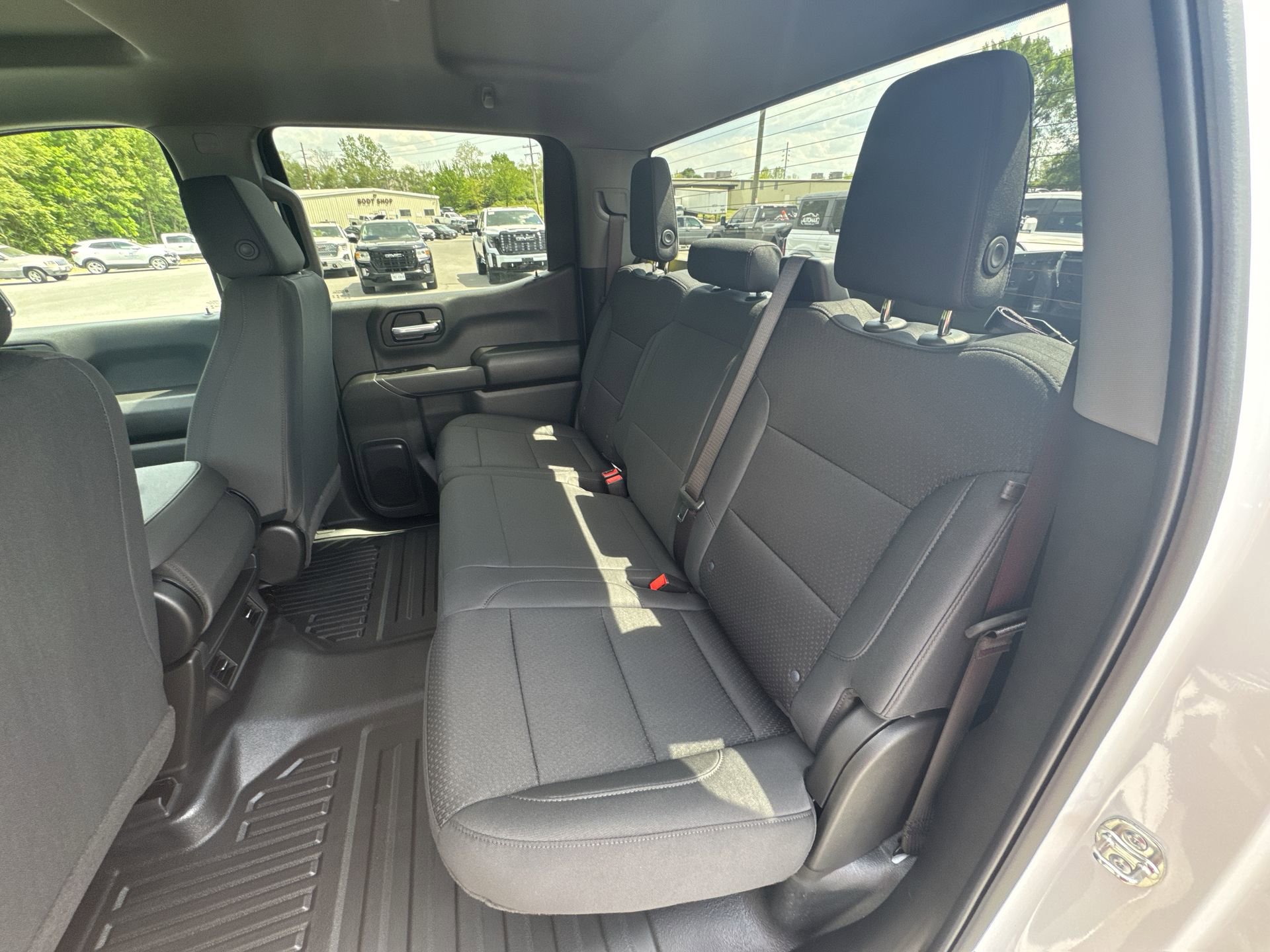 New 2026 GMC Sierra 1500 Pro w/ Pro Value Package AWD/4WD image 23