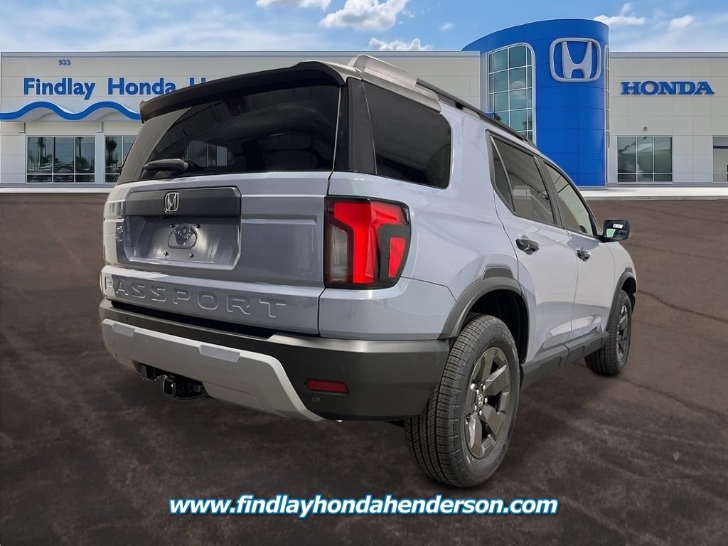 New 2026 Honda Passport RTL image 5