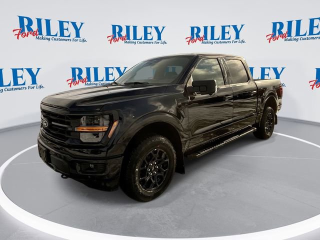 New 2026 Ford F150 XLT w/ Equipment Group 302A MID image 1