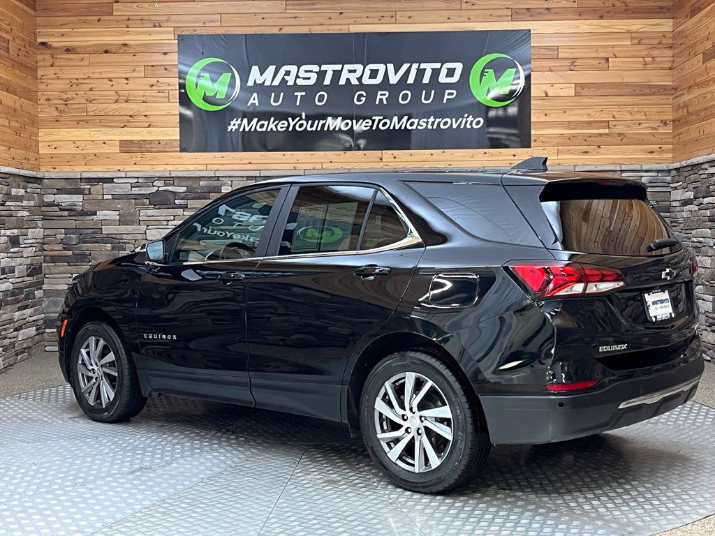 Used 2024 Chevrolet Equinox LT AWD/4WD image 25