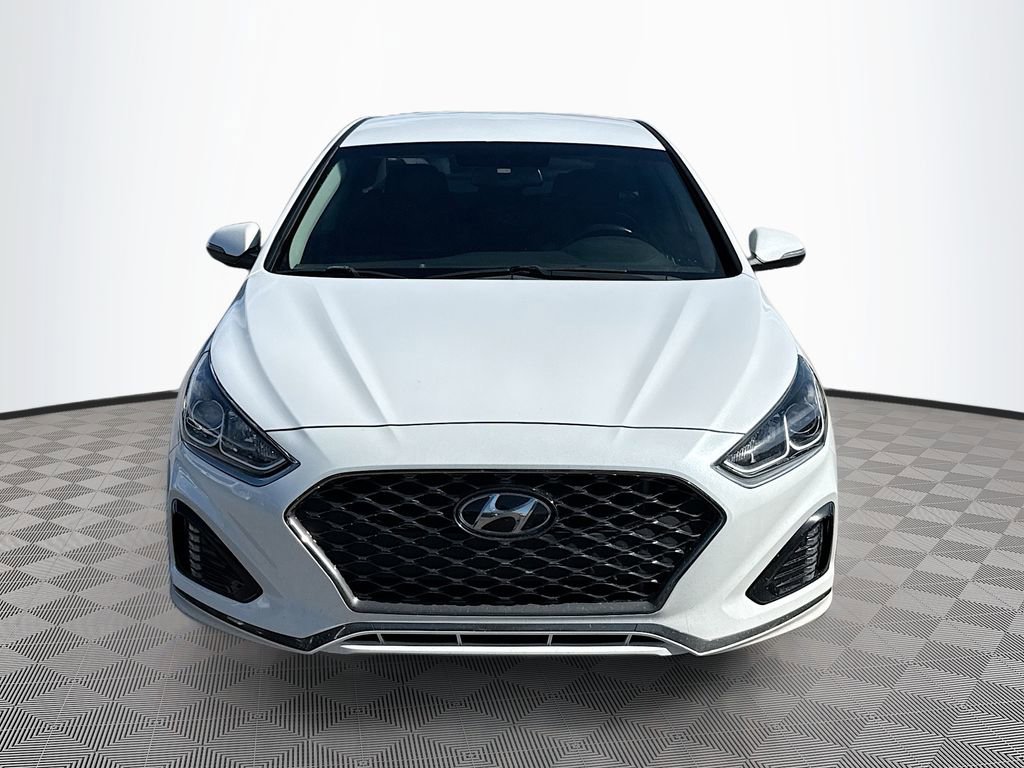 Used 2019 Hyundai Sonata SEL video 2