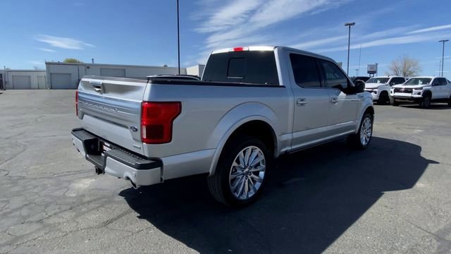 Used 2019 Ford F150 Limited AWD/4WD image 8