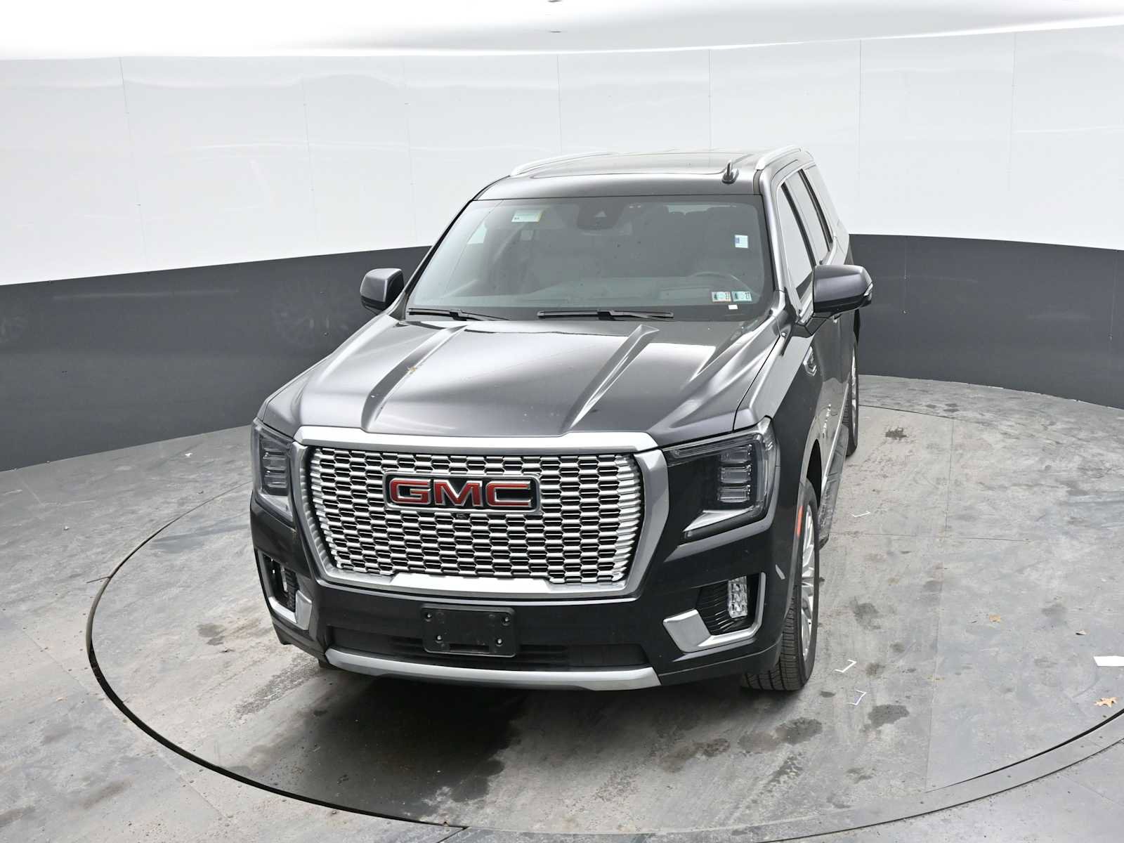 Used 2023 GMC Yukon Denali AWD/4WD image 15