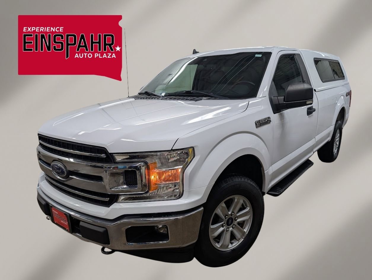 Used 2019 Ford F150 XLT w/ Equipment Group 301A Mid image 1