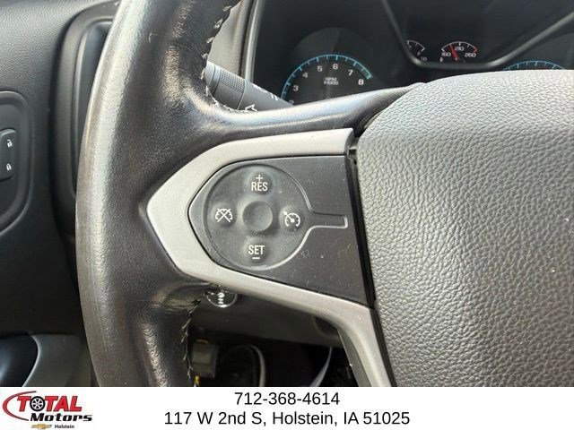 Used 2018 Chevrolet Colorado ZR2 AWD/4WD image 16
