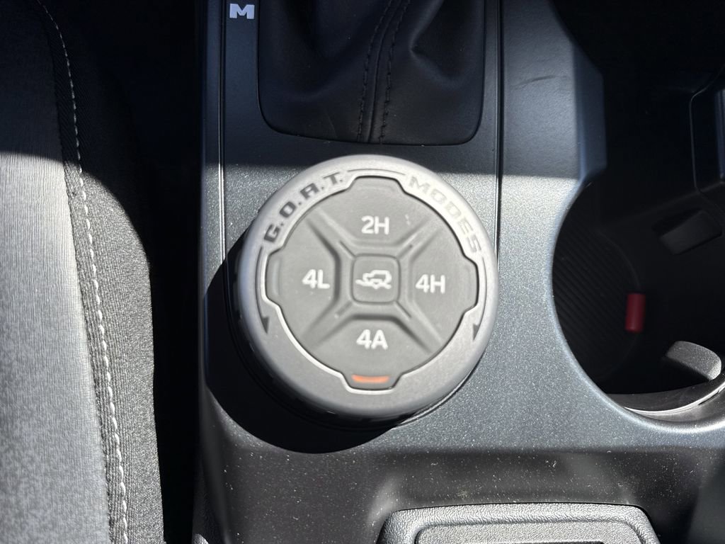 New 2025 Ford Bronco Badlands w/ Sasquatch Package image 22