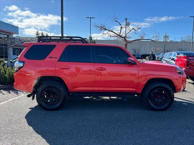 Certified 2023 Toyota 4Runner TRD Pro image 6