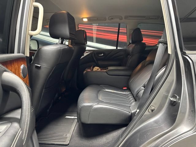 Used 2017 INFINITI QX80 4WD w/ Deluxe Technology Package image 15