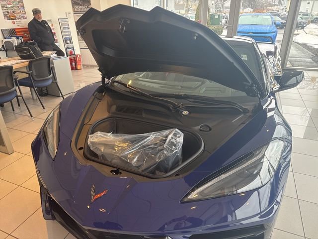 New 2026 Chevrolet Corvette Stingray Premium Conv RWD image 20