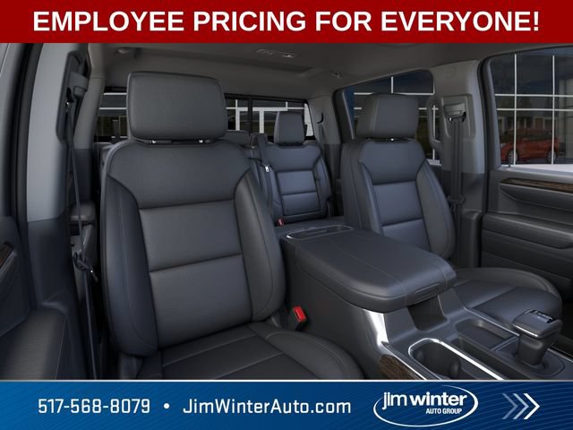 New 2026 GMC Sierra 1500 SLT w/ SLT Premium Plus Package AWD/4WD image 17