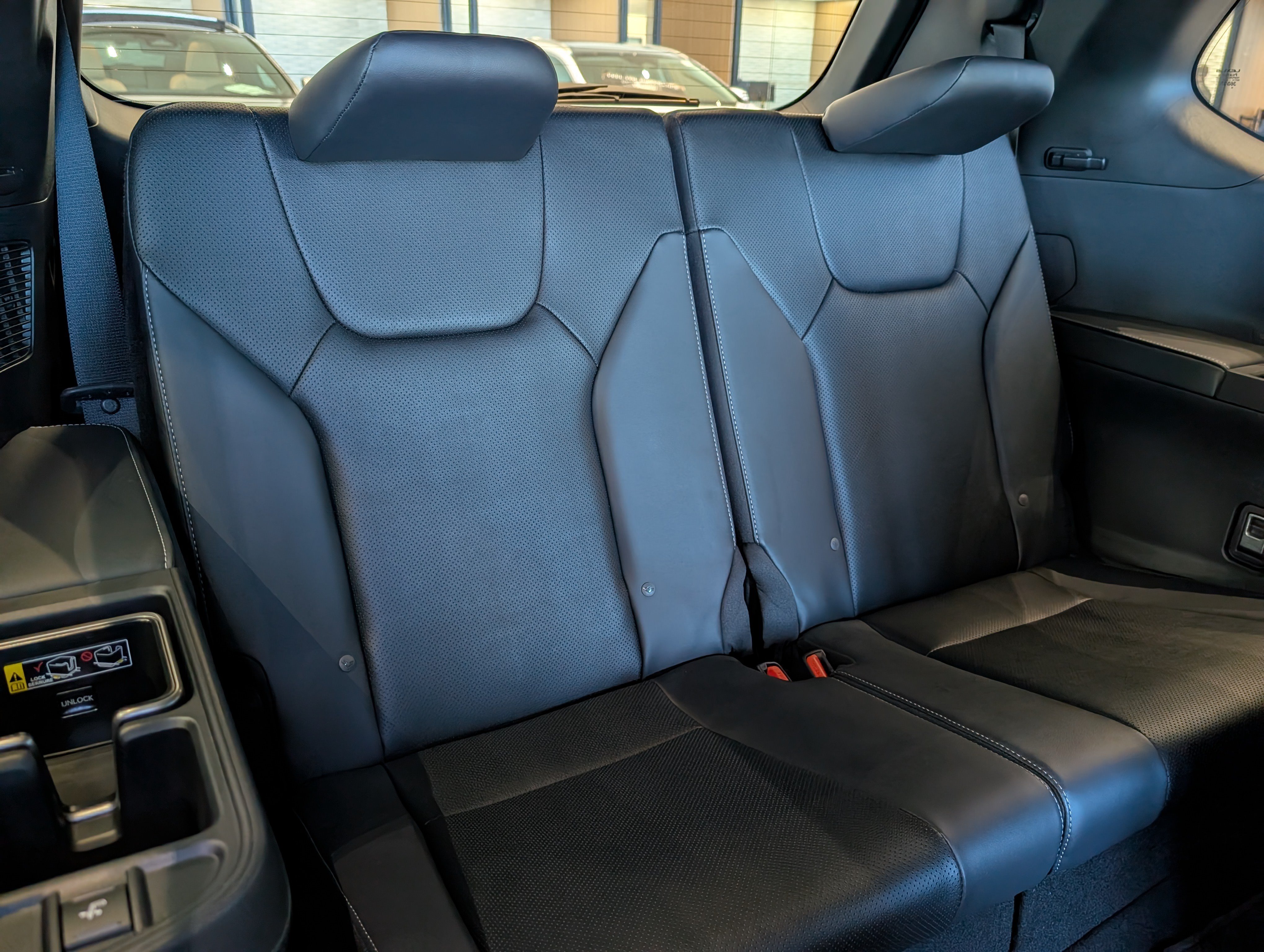 New 2026 Lexus TX 500h AWD w/ Technology Package image 10