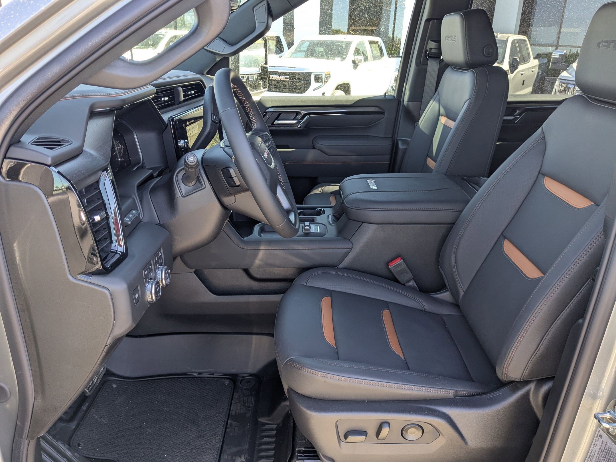 New 2026 GMC Sierra 3500 AT4 w/ AT4 Premium Plus Package image 14