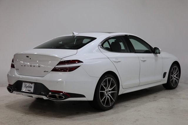 New 2026 Genesis G70 2.5T Prestige AWD/4WD image 7