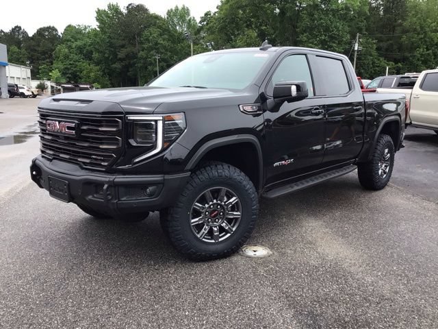 New 2026 GMC Sierra 1500 AT4X AWD/4WD image 2