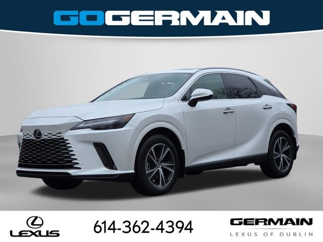 Used 2024 Lexus RX 350 Premium w/ Convenience Package