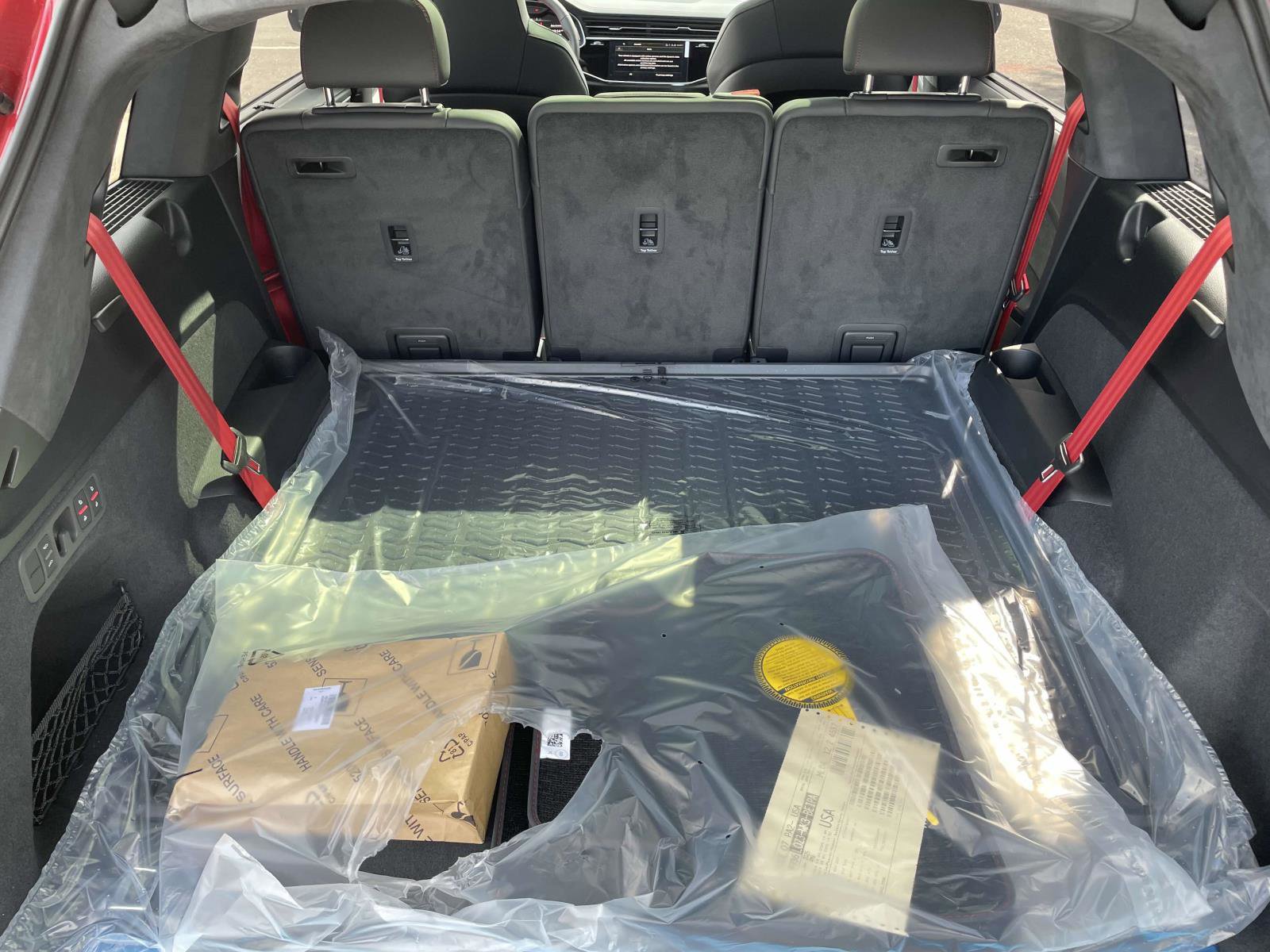 New 2025 Audi SQ7 Prestige image 11