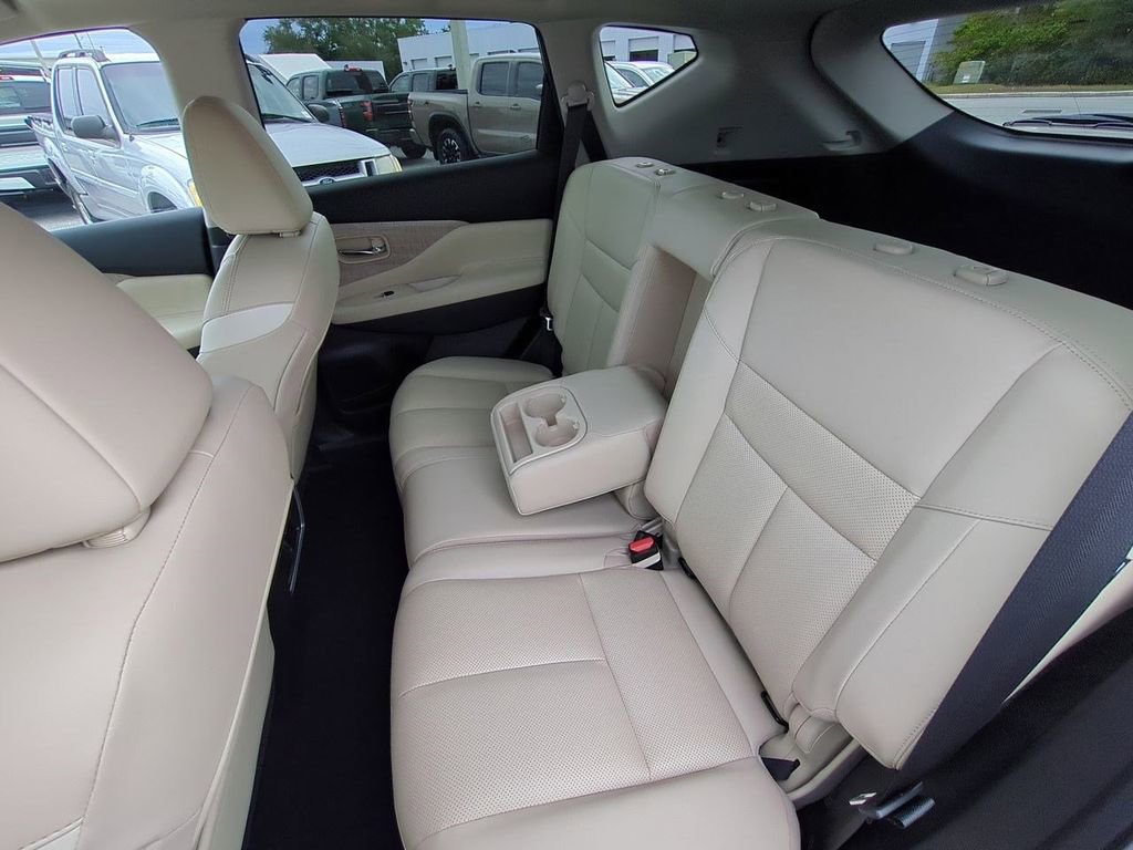 Certified 2021 Nissan Murano SL w/ SL Moonroof Package image 14