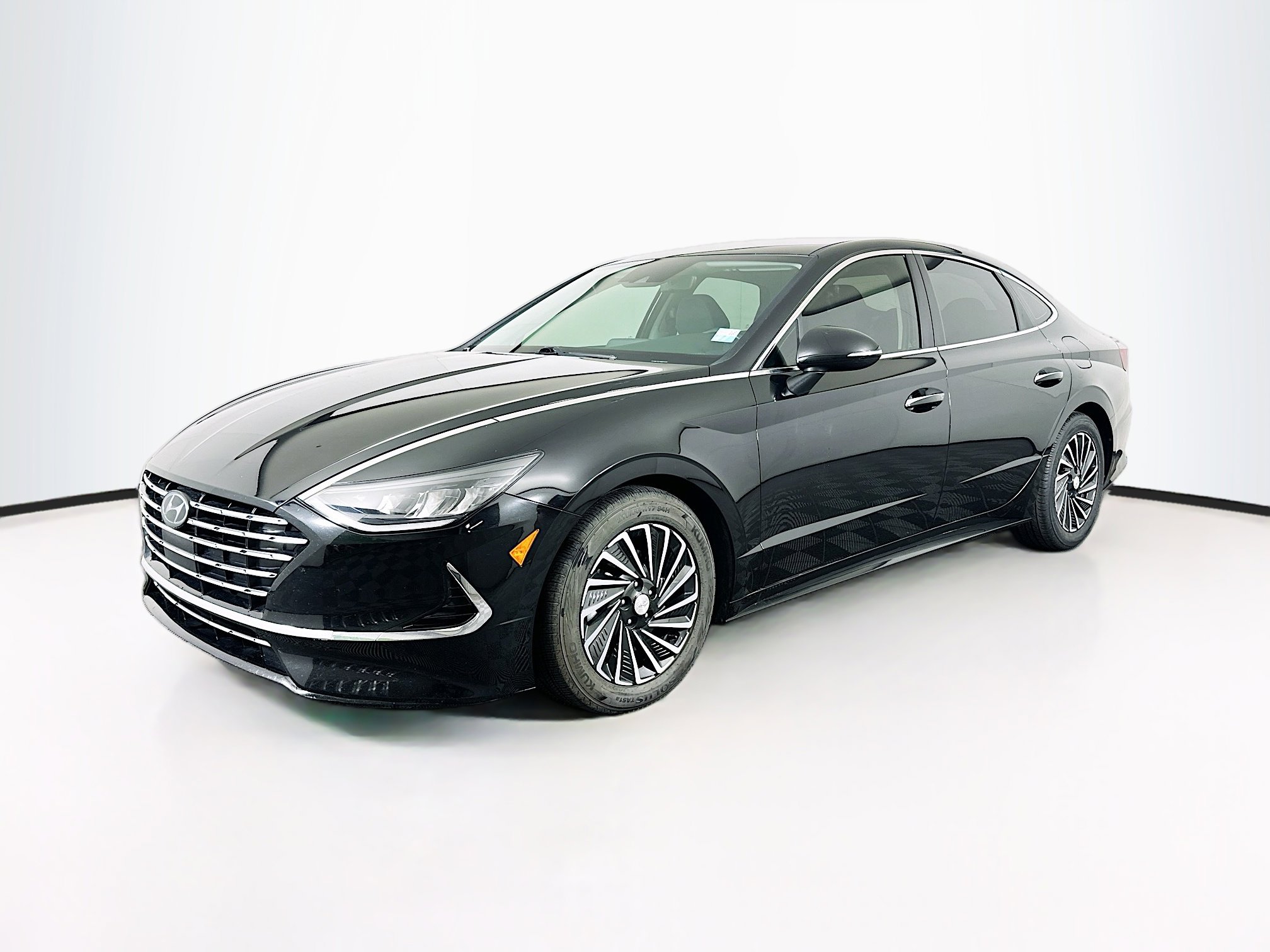 Used 2021 Hyundai Sonata SEL FWD image 3