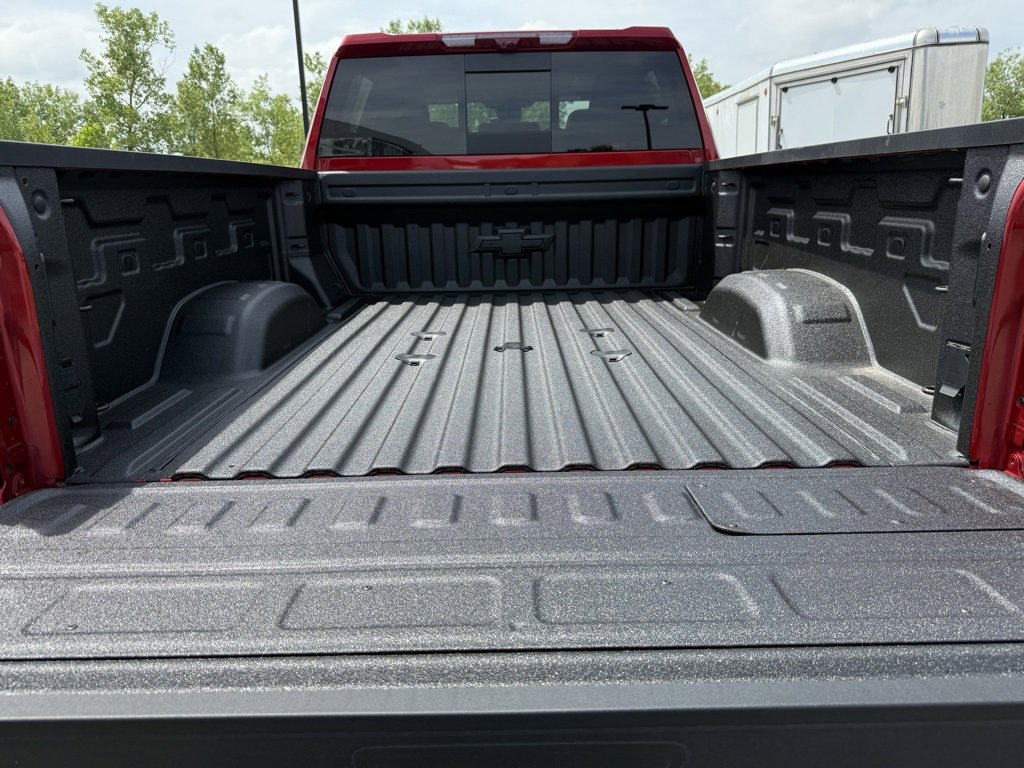New 2025 Chevrolet Silverado 2500 LTZ w/ Trail Boss Package image 32