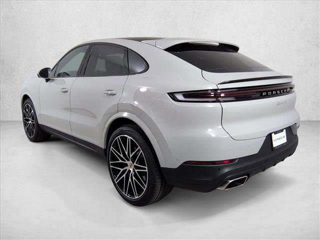 New 2026 Porsche Cayenne Coupe video 3