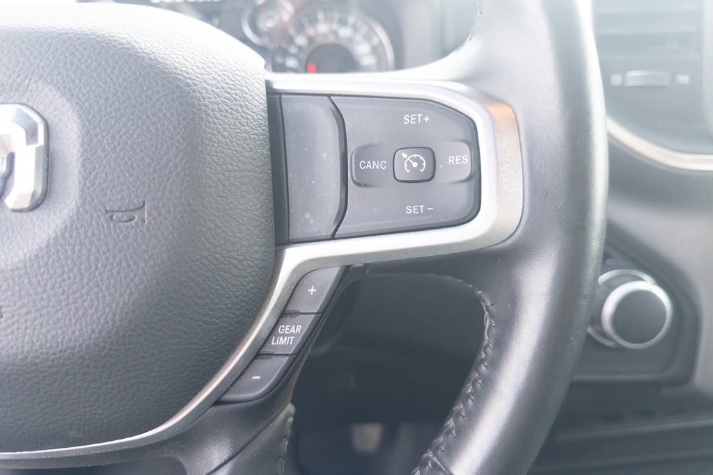 Used 2024 RAM 2500 Big Horn image 23