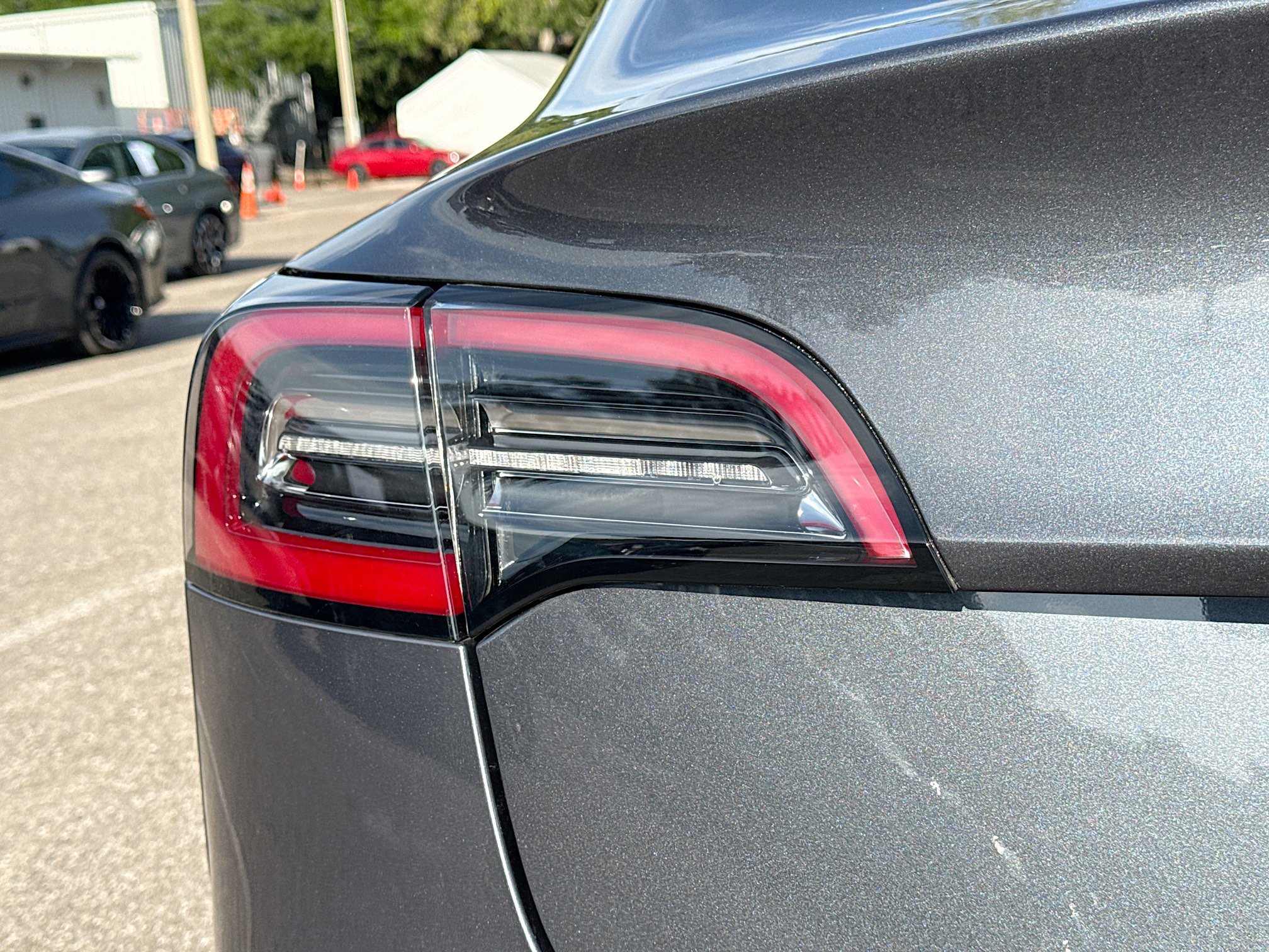 Used 2021 Tesla Model 3 Standard Range Plus image 10