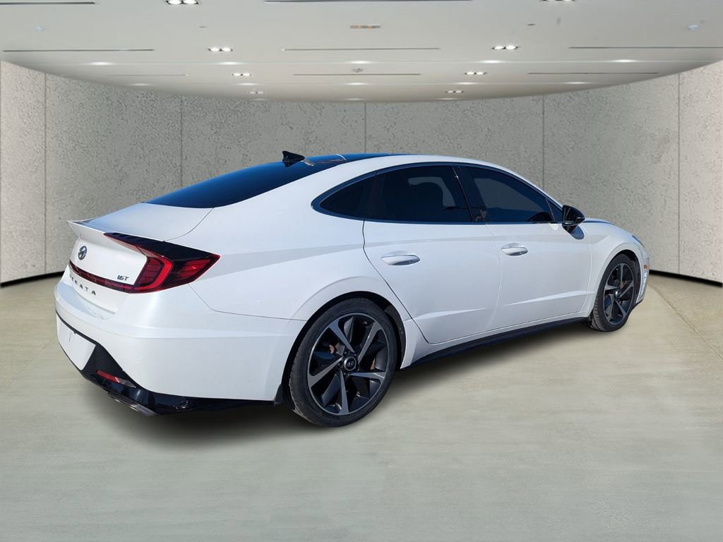 Used 2022 Hyundai Sonata SEL Plus image 3