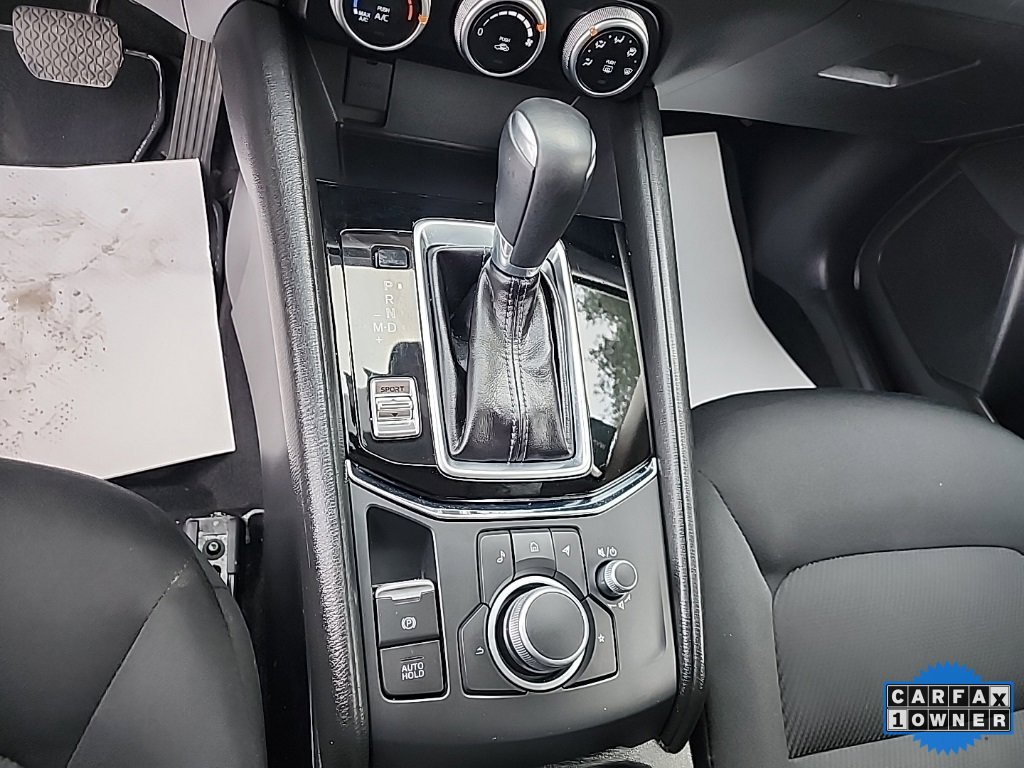 Certified 2023 MAZDA CX-5 AWD 2.5 S image 21