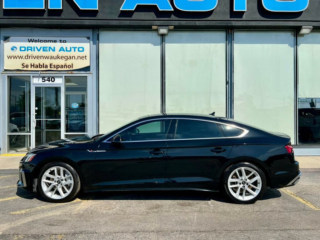 Used 2024 Audi A5 2.0T Premium w/ Convenience Package AWD/4WD image 31