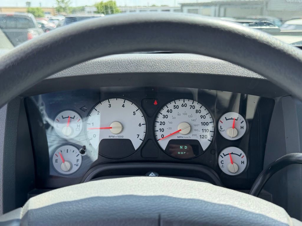 Used 2009 Dodge Ram 2500 Truck SLT w/ Trailer Tow Group AWD/4WD image 17