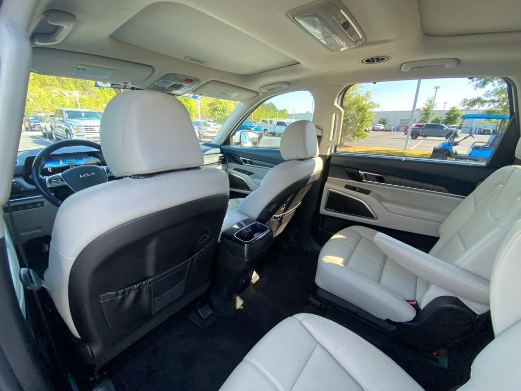 Used 2023 Kia Telluride SX FWD image 24