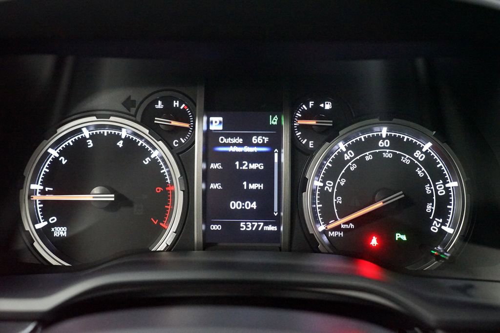 Used 2023 Toyota 4Runner Limited image 16